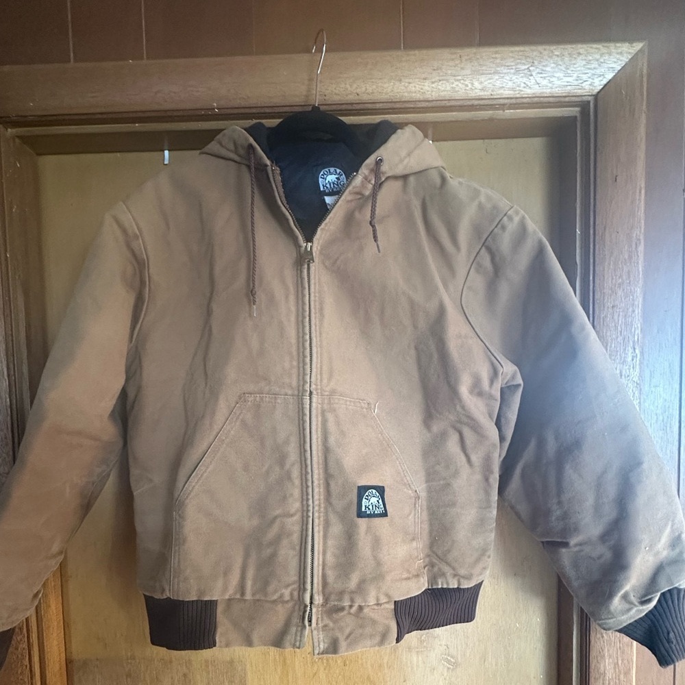 Polar King by Key Coat